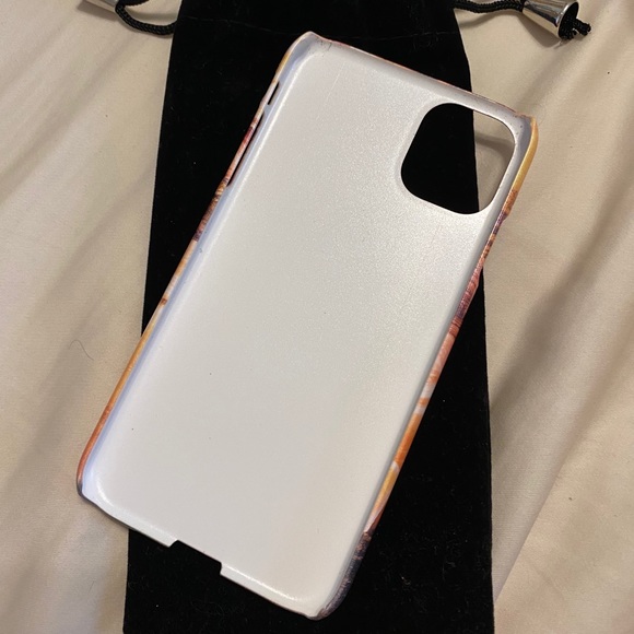 Burga Pumpkin Spice Snap Case - Picture 2 of 2